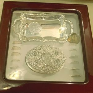 14K Gold-Plated Wedding "Arras Set"